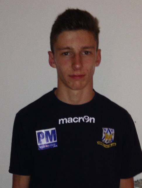 Paul’s a powerful goal grabber!